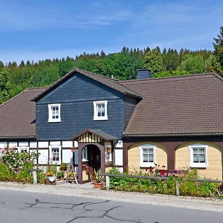 Ferienwohnung Tammer Schirgiswalde-Kirschau Exterior foto