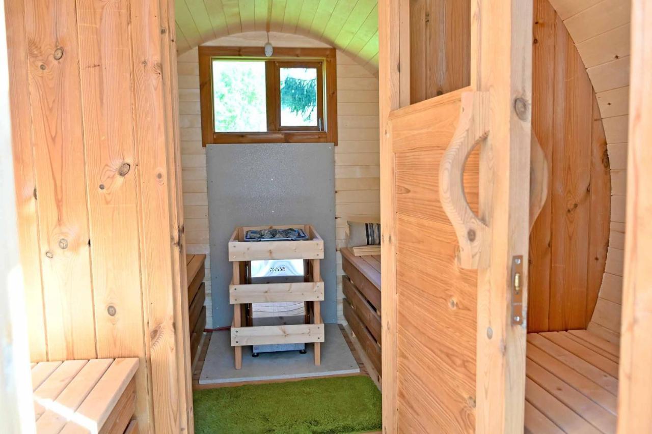 Ferienwohnung Tammer Schirgiswalde-Kirschau Exterior foto