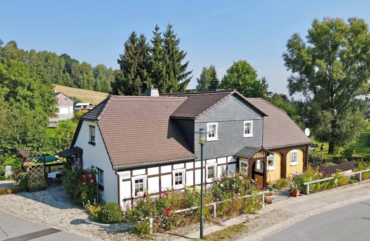 Ferienwohnung Tammer Schirgiswalde-Kirschau Exterior foto