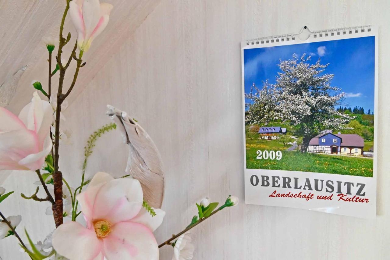 Ferienwohnung Tammer Schirgiswalde-Kirschau Exterior foto