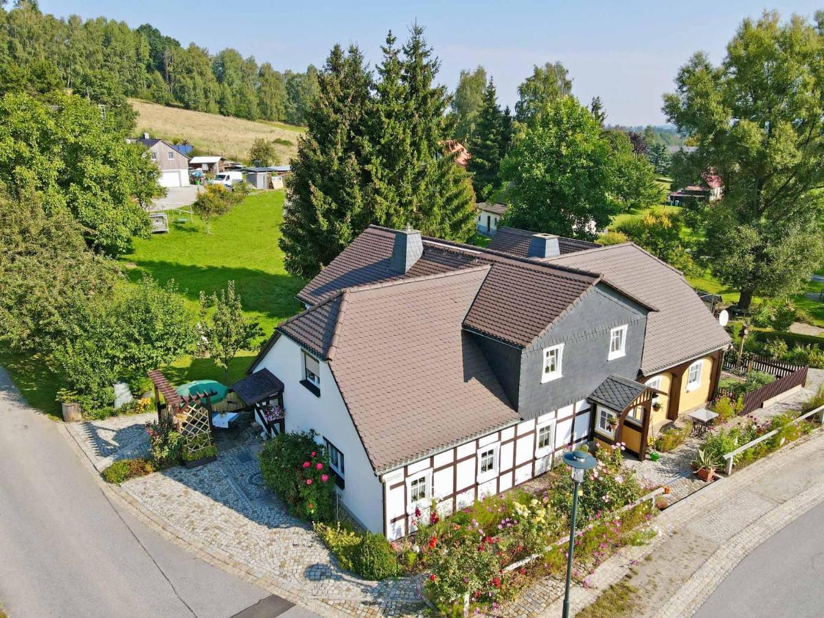Ferienwohnung Tammer Schirgiswalde-Kirschau Exterior foto