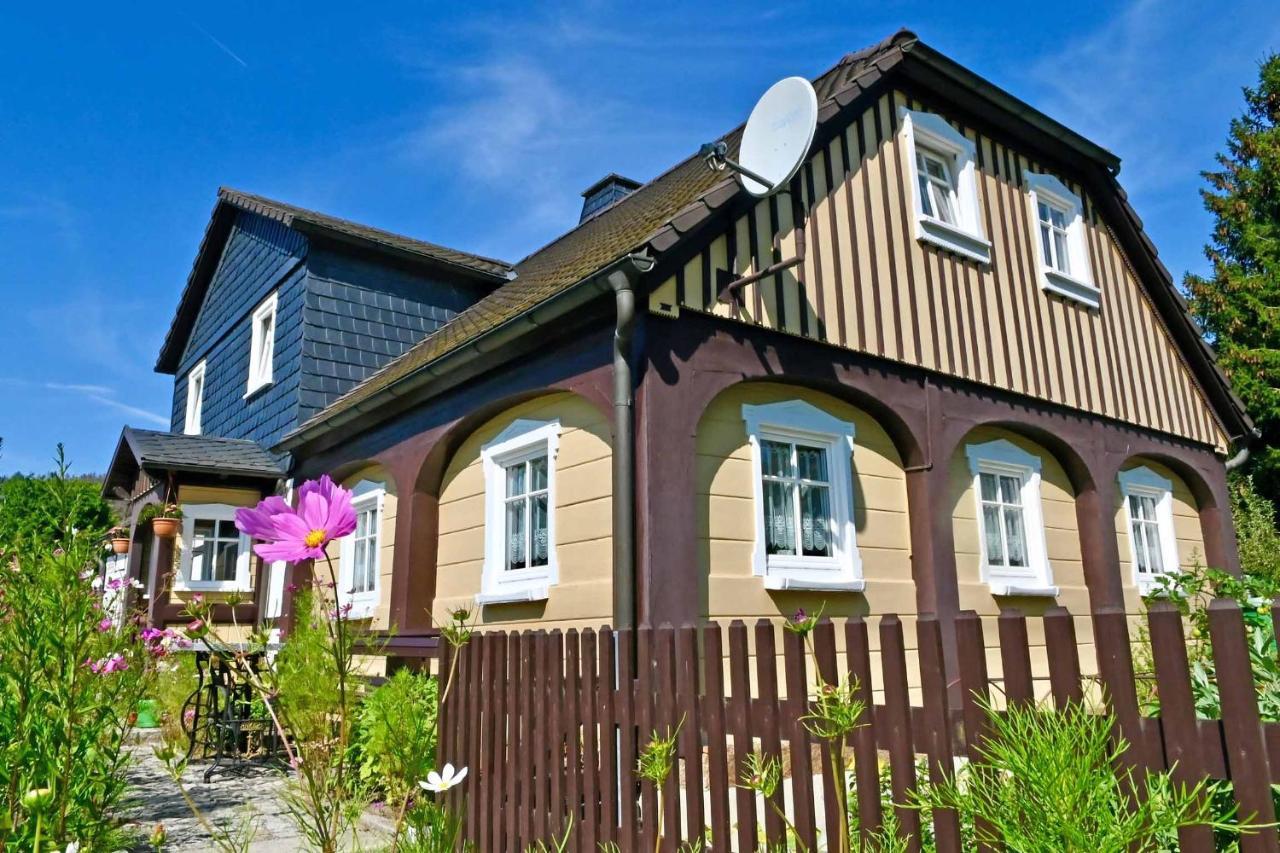 Ferienwohnung Tammer Schirgiswalde-Kirschau Exterior foto
