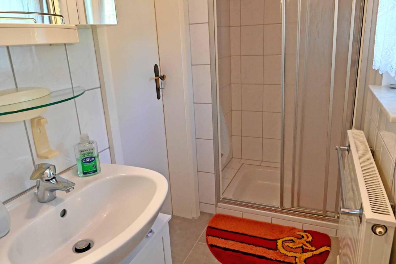 Ferienwohnung Tammer Schirgiswalde-Kirschau Exterior foto